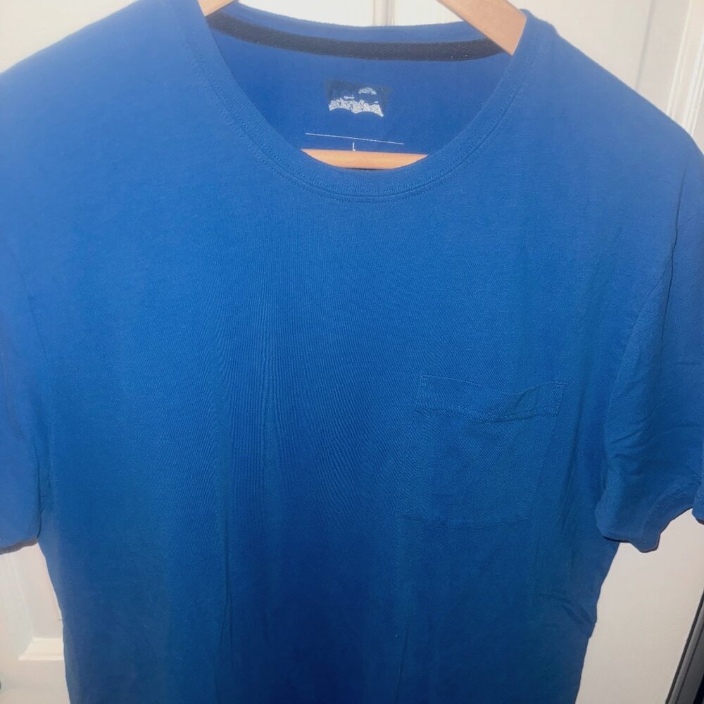 Men's Blue Levi's Shirt